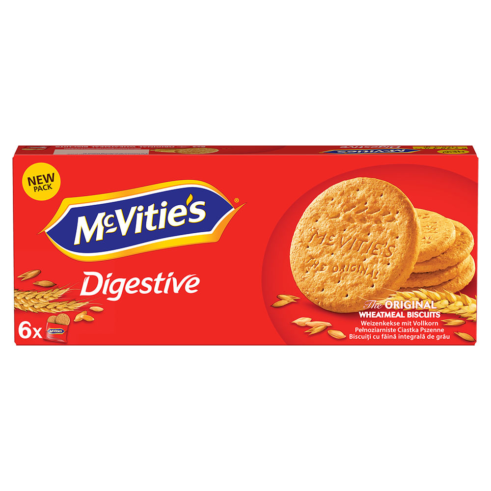 Calorii din McVitie’s Digestive Biscuits - Sănătate - 