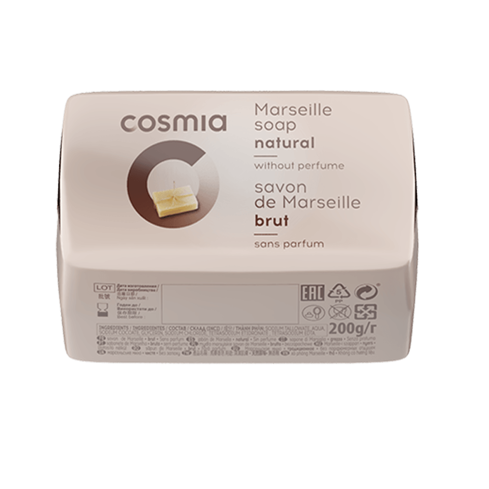 Celsius Grand Shipley Sapun solid Marsilia Cosmia 90 g - Auchan online