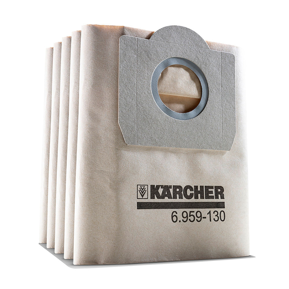 Dedicate chaos density Set 5 saci Karcher pentru aspirator WD3 - Auchan online