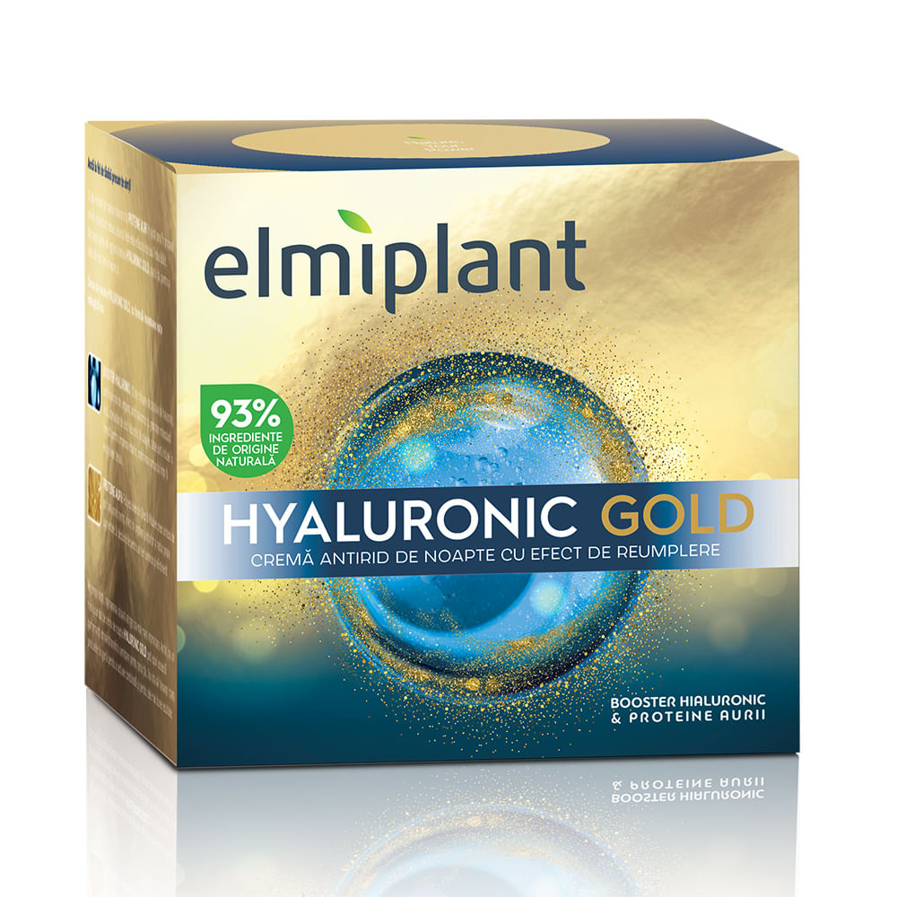elmiplant acid hialuronic gold