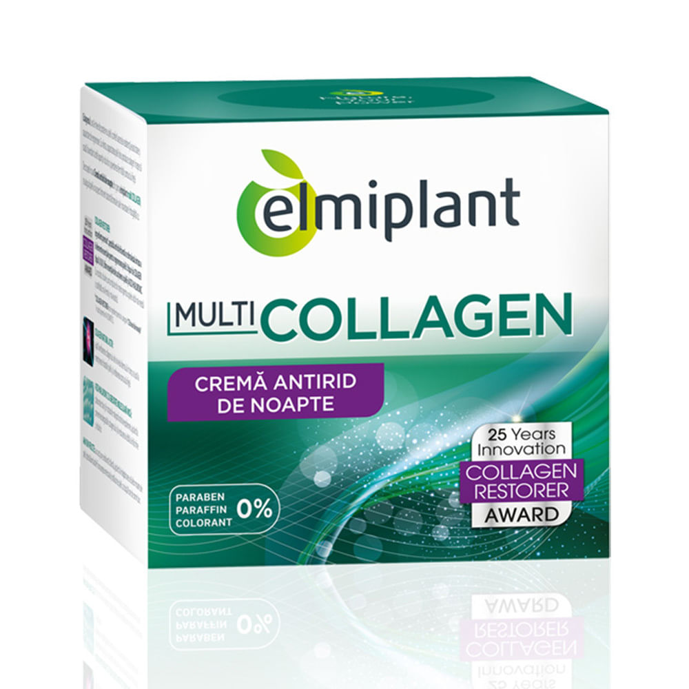 Elmiplant multi colagen ingrediente