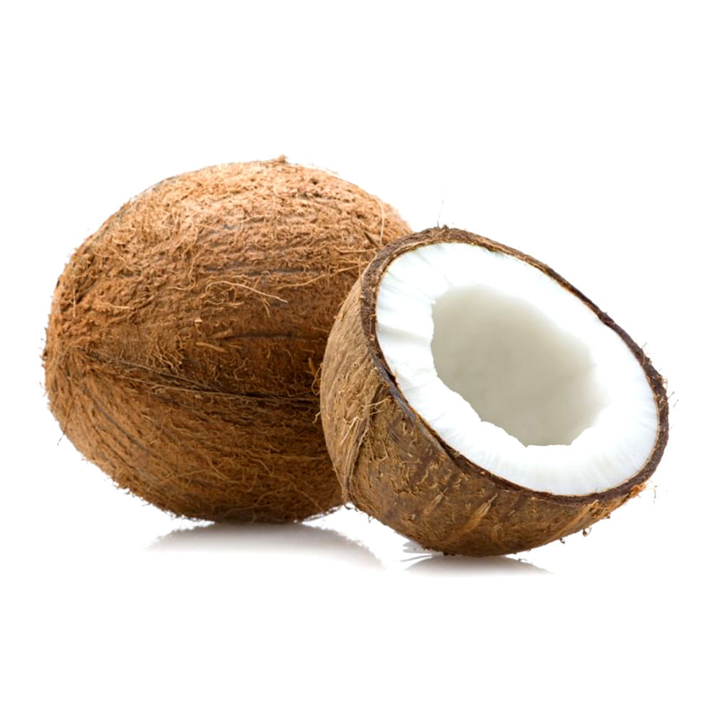 Nuca de cocos proprietăți