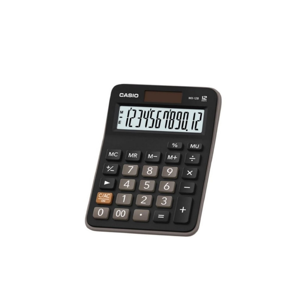 Example Ananiver Triathlete Calculator mediu pentru birou Casio - Auchan online