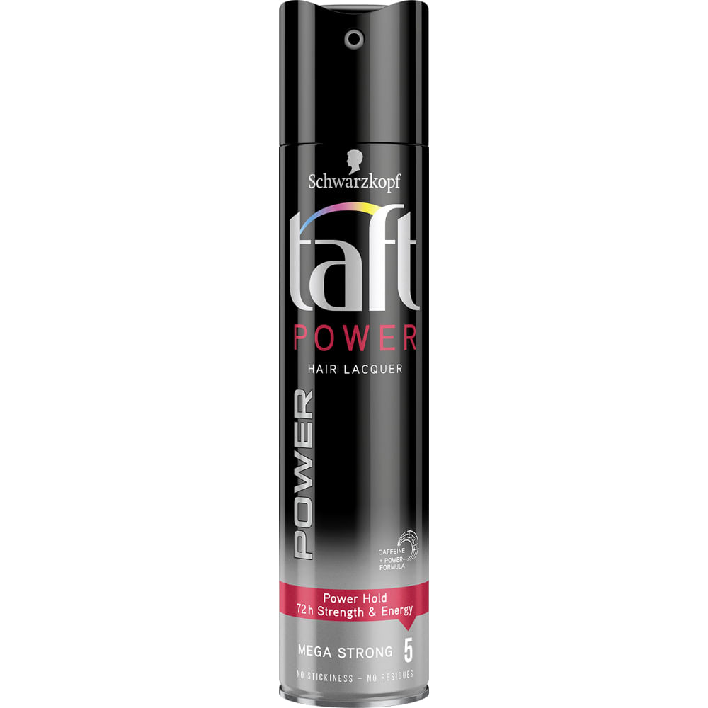 about Connected Fragrant Fixativ Taft Power - Auchan online