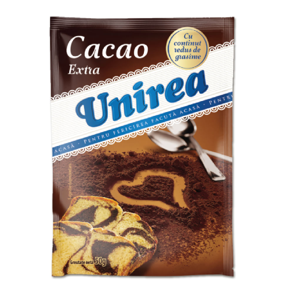 reducerea în greutate de la cacao